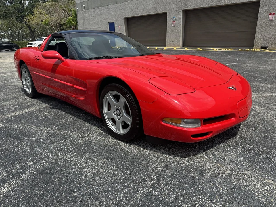 1999 Chevrolet Corvette C5 - Image 8 of 31