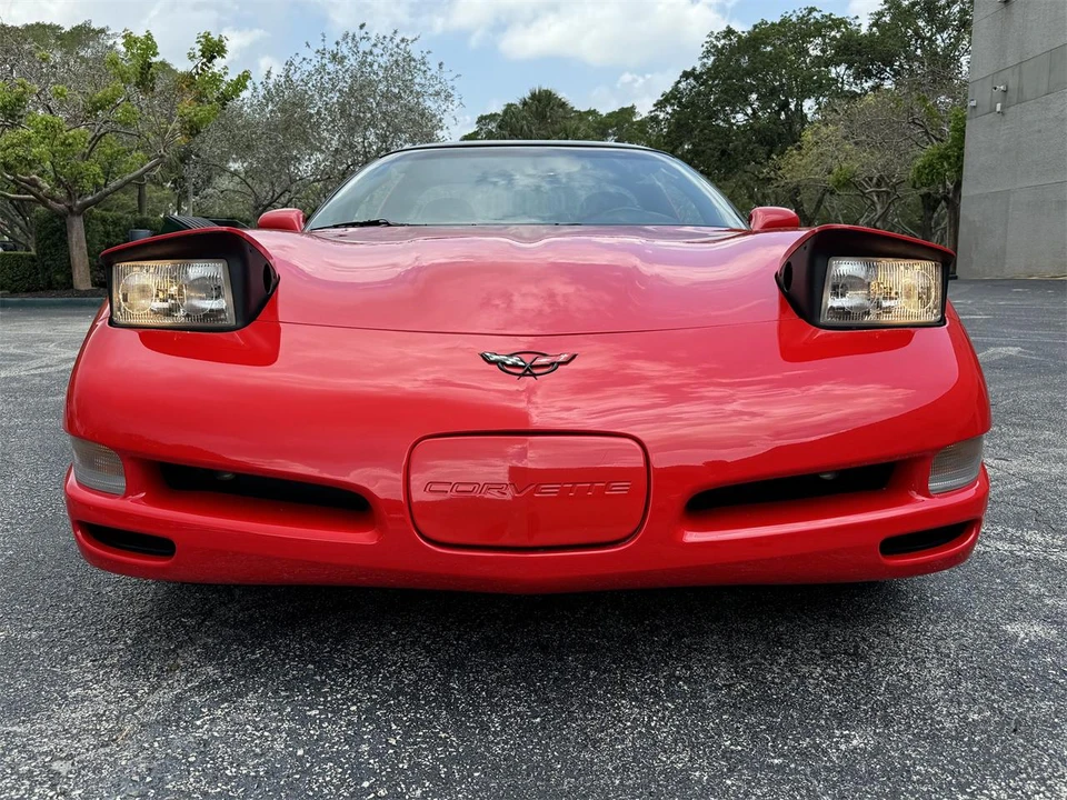 1999 Chevrolet Corvette C5 - Image 10 of 31