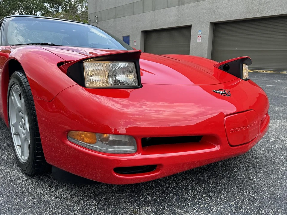 1999 Chevrolet Corvette C5 - Image 11 of 31