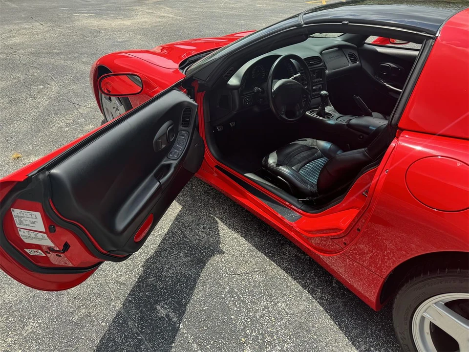 1999 Chevrolet Corvette C5 - Image 13 of 31