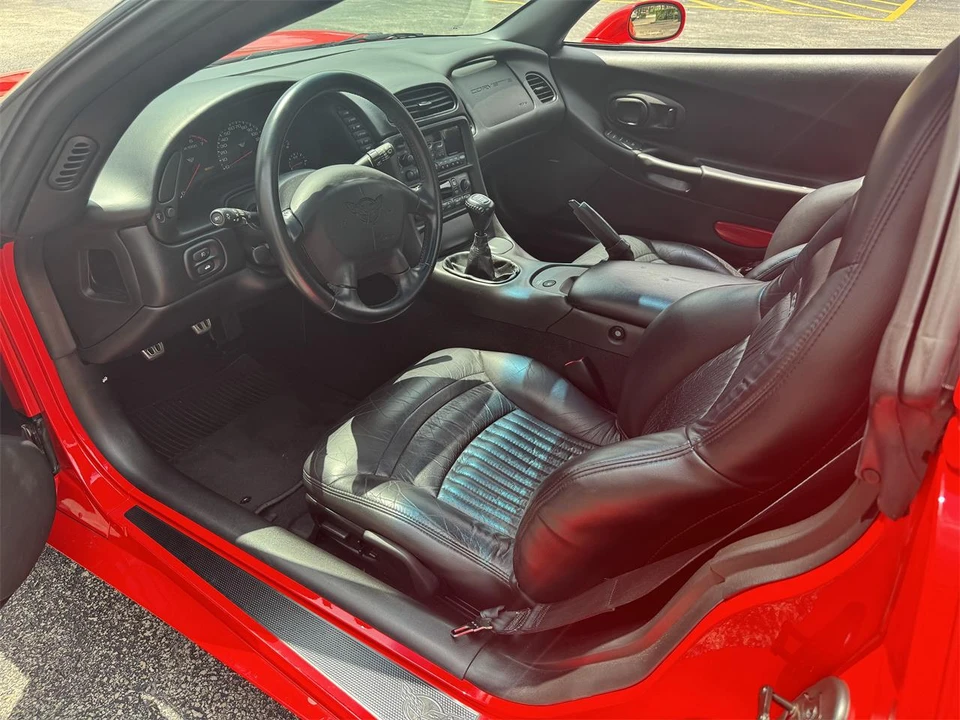 1999 Chevrolet Corvette C5 - Image 14 of 31