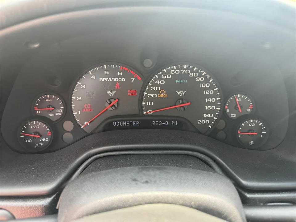 1999 Chevrolet Corvette C5 - Image 16 of 31