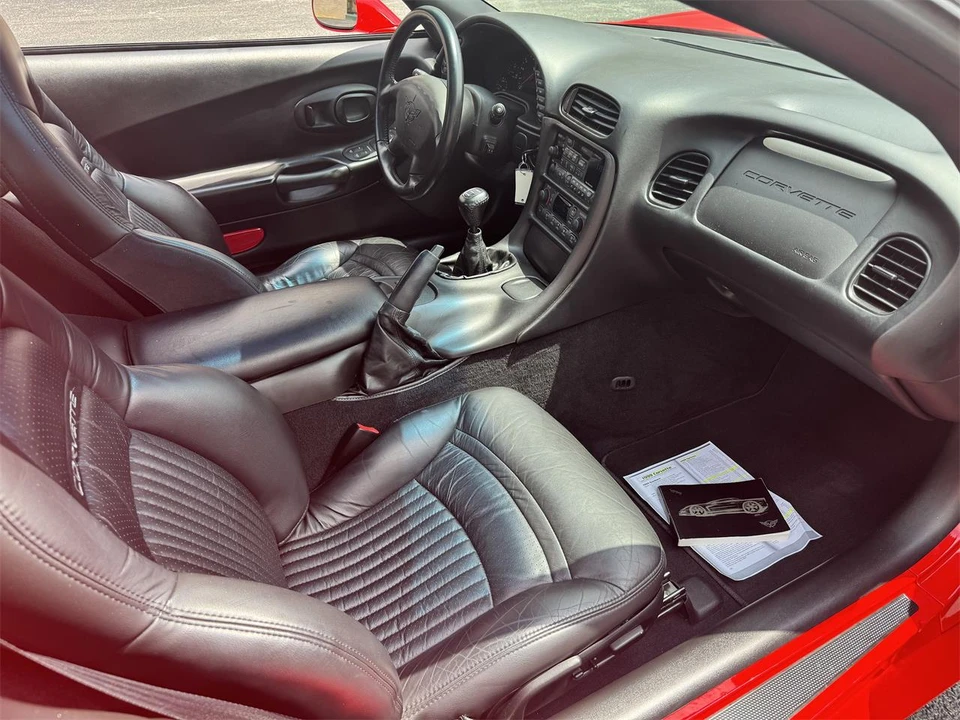 1999 Chevrolet Corvette C5 - Image 20 of 31