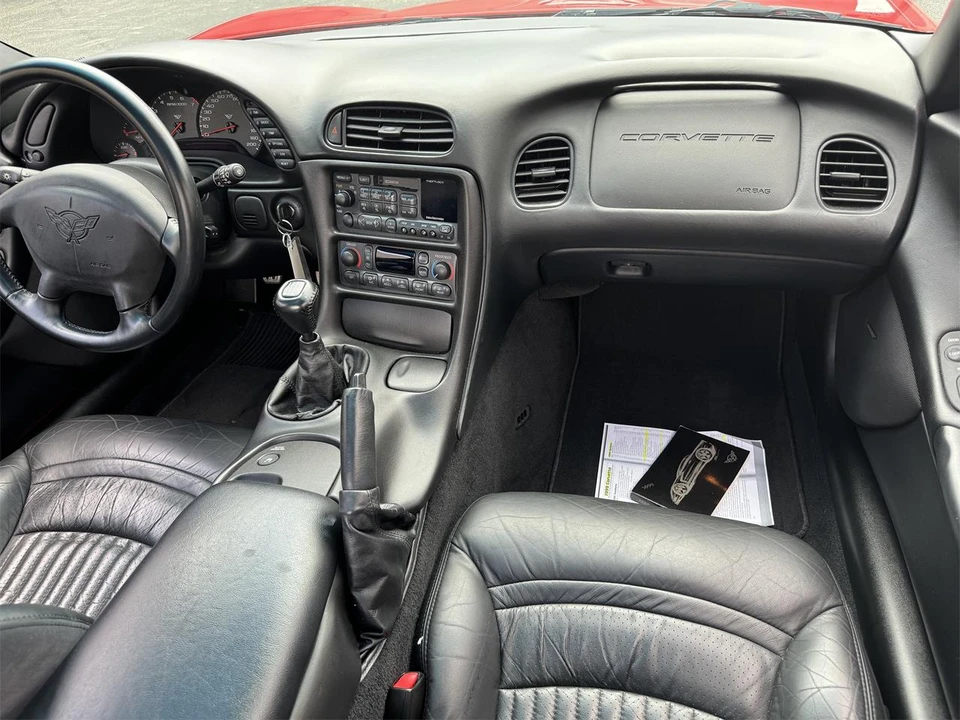1999 Chevrolet Corvette C5 - Image 21 of 31