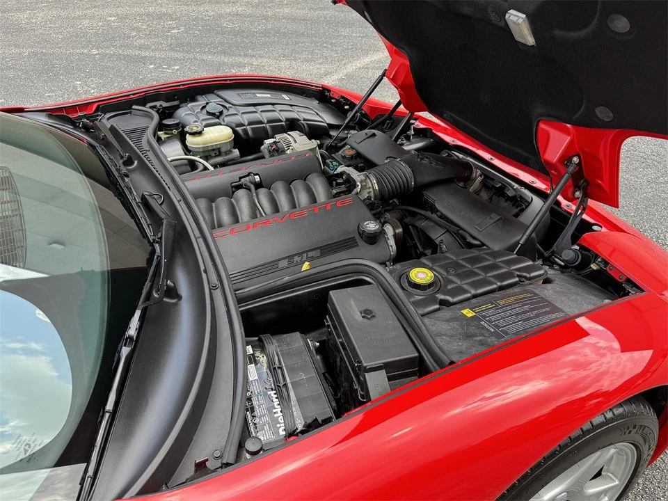 1999 Chevrolet Corvette C5 - Image 28 of 31