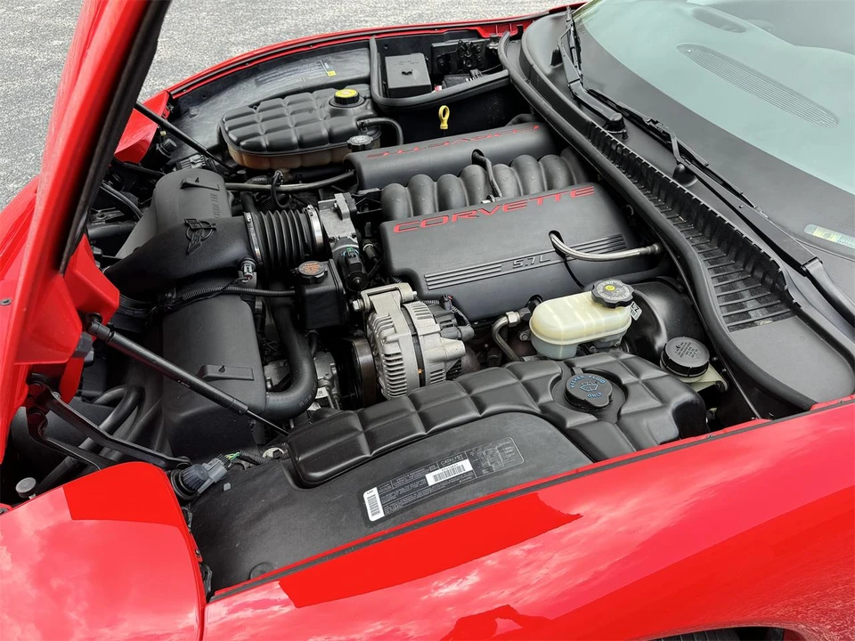 1999 Chevrolet Corvette C5 - Image 29 of 31