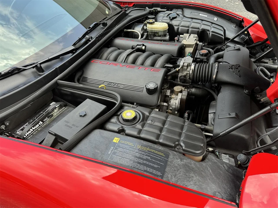 1999 Chevrolet Corvette C5 - Image 30 of 31