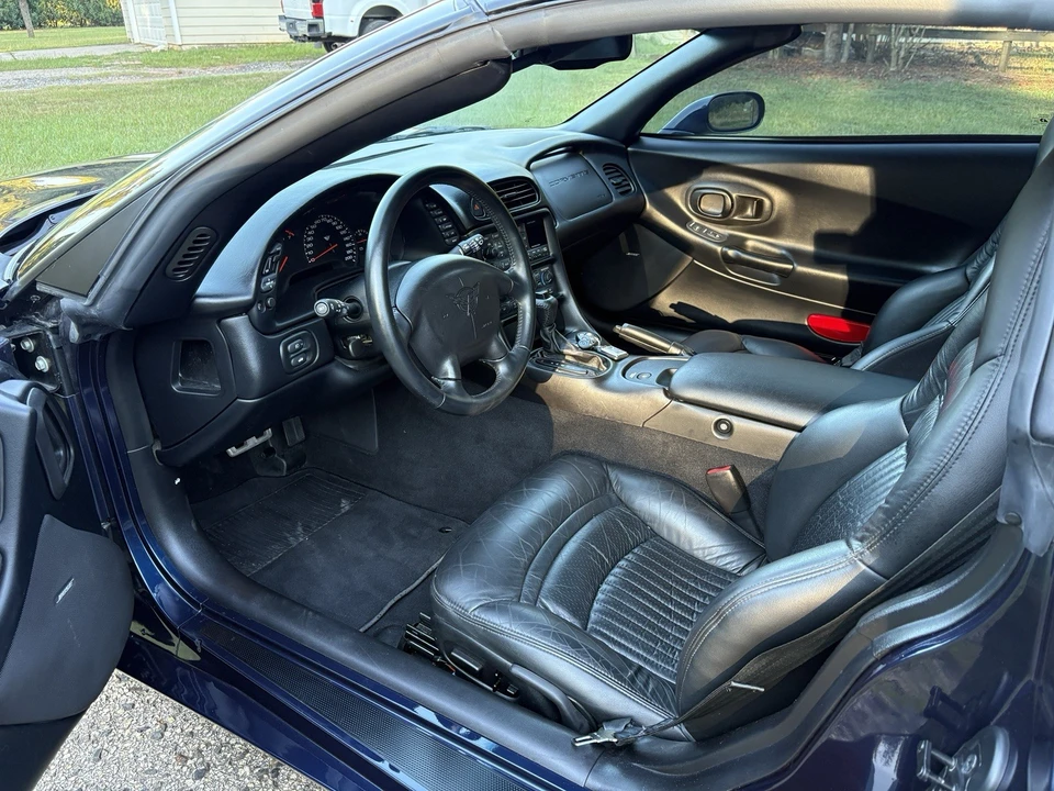 1999 Chevrolet Corvette C5 - Image 8 of 16