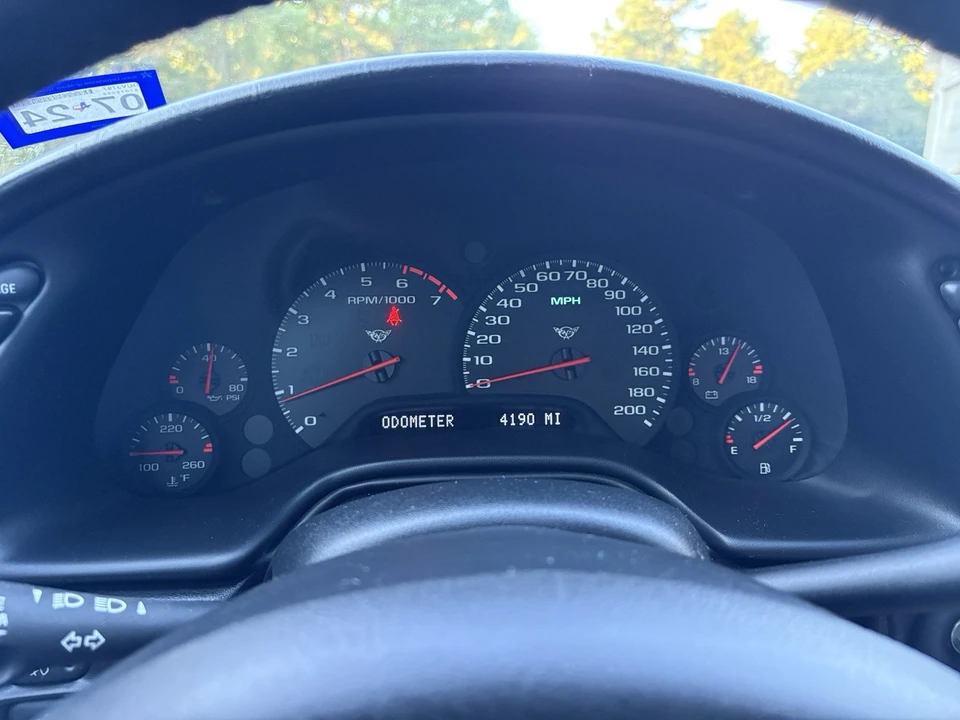 1999 Chevrolet Corvette C5 - Image 2 of 16