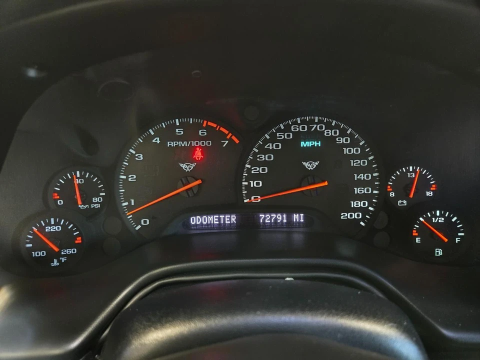 1999 Chevrolet Corvette C5 - Image 10 of 20