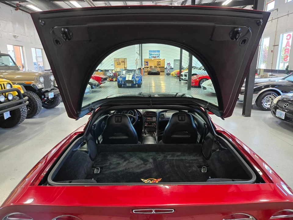 1999 Chevrolet Corvette C5 - Image 16 of 20