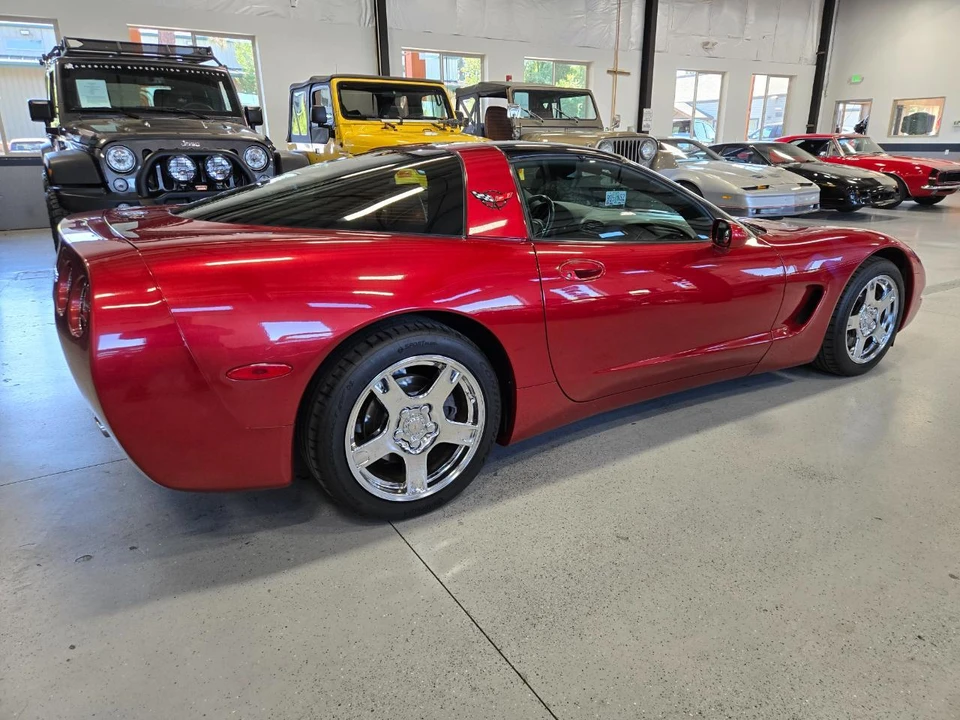 1999 Chevrolet Corvette C5 - Image 5 of 20
