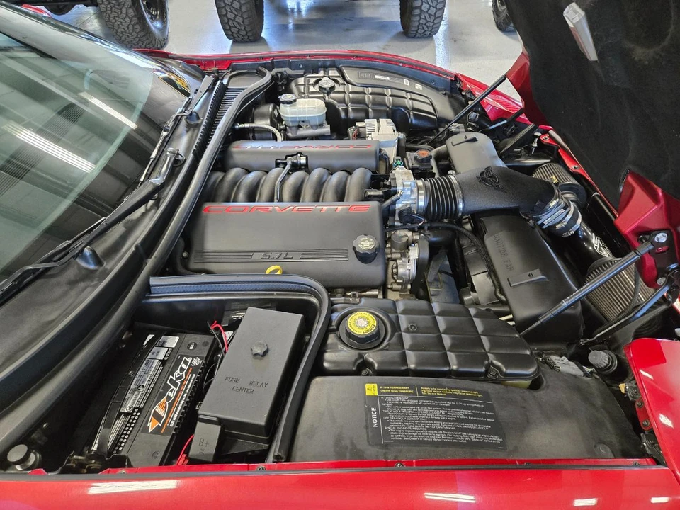 1999 Chevrolet Corvette C5 - Image 20 of 20