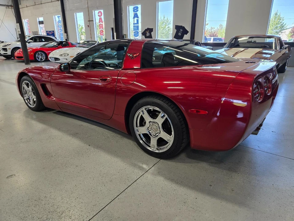 1999 Chevrolet Corvette C5 - Image 7 of 20