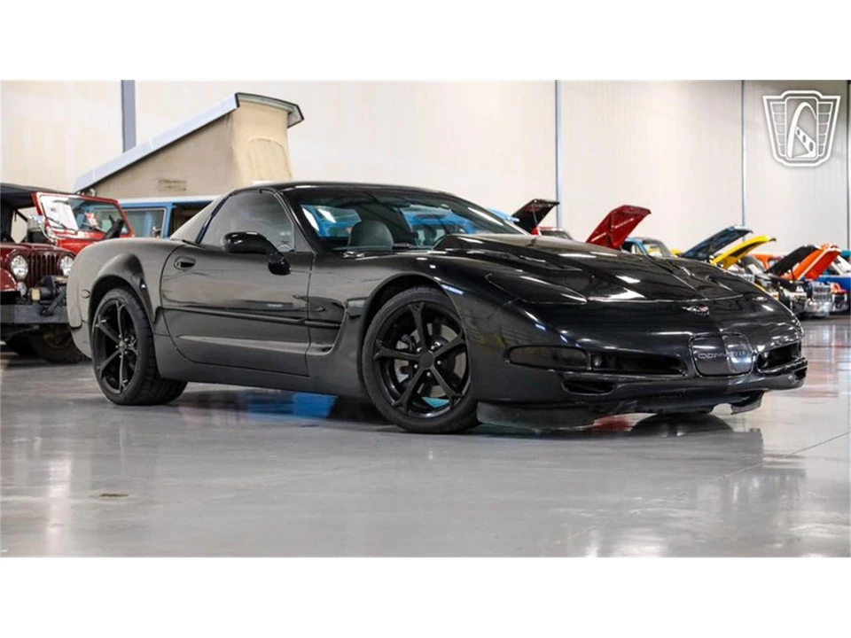 1999 Chevrolet Corvette C5 - Image 5 of 31