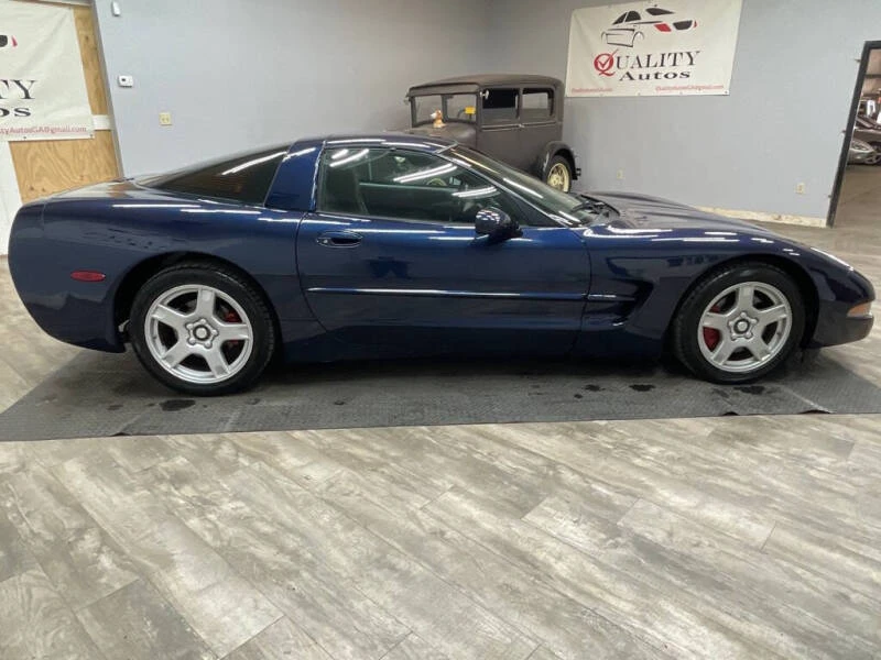 1999 Chevrolet Corvette C5 - Image 8 of 31
