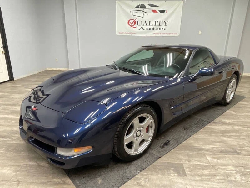 1999 Chevrolet Corvette C5 - Image 3 of 31