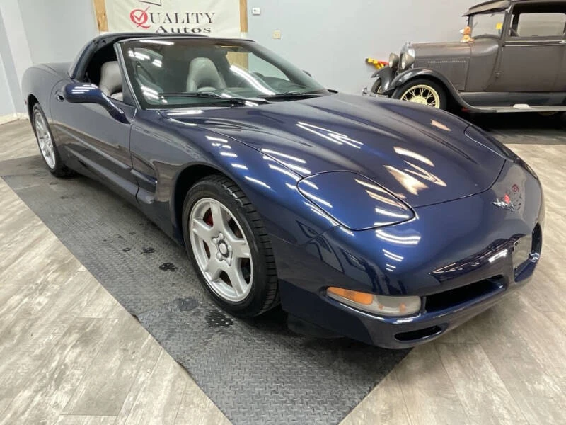 1999 Chevrolet Corvette C5 - Image 20 of 31
