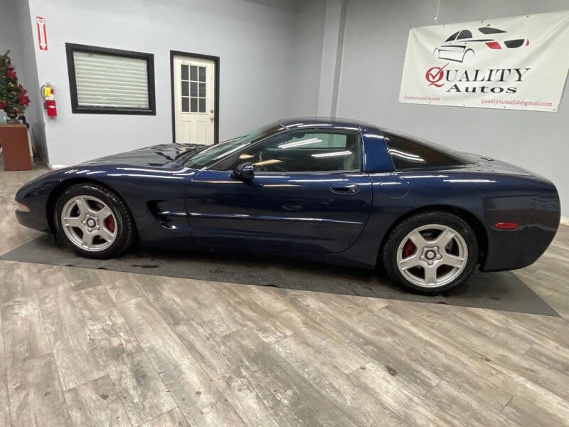 1999 Chevrolet Corvette C5 - Image 4 of 31