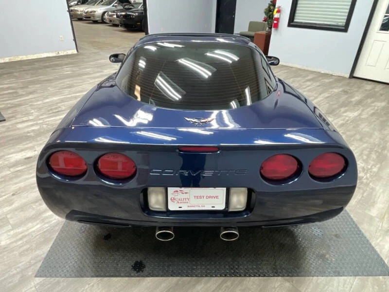 1999 Chevrolet Corvette C5 - Image 17 of 31