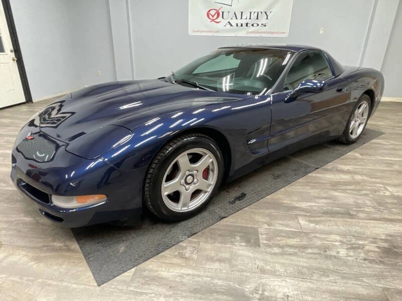 1999 Chevrolet Corvette C5 - Image 9 of 31