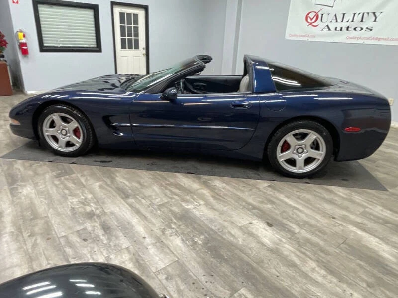 1999 Chevrolet Corvette C5 - Image 2 of 31