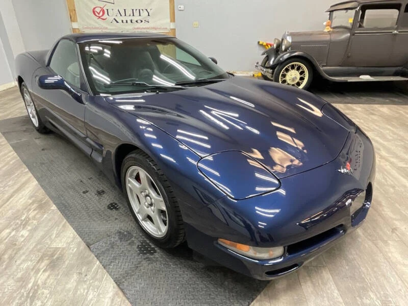 1999 Chevrolet Corvette C5 - Image 13 of 31