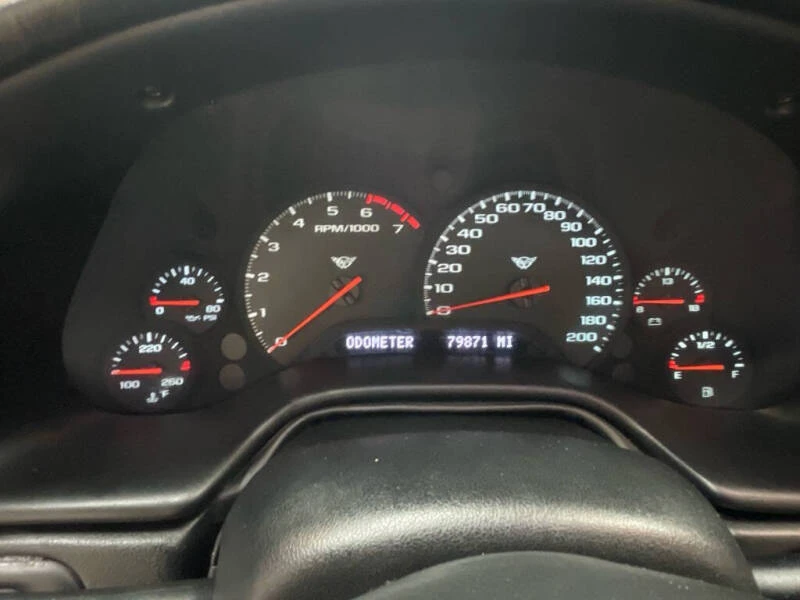 1999 Chevrolet Corvette C5 - Image 21 of 31
