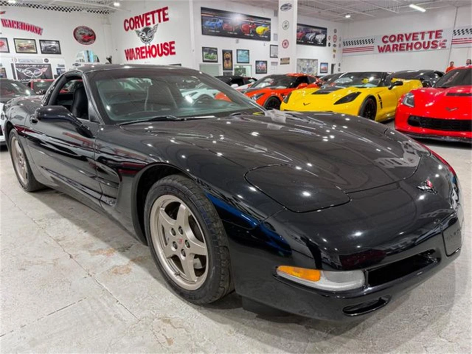 1999 Chevrolet Corvette C5 - Image 7 of 10