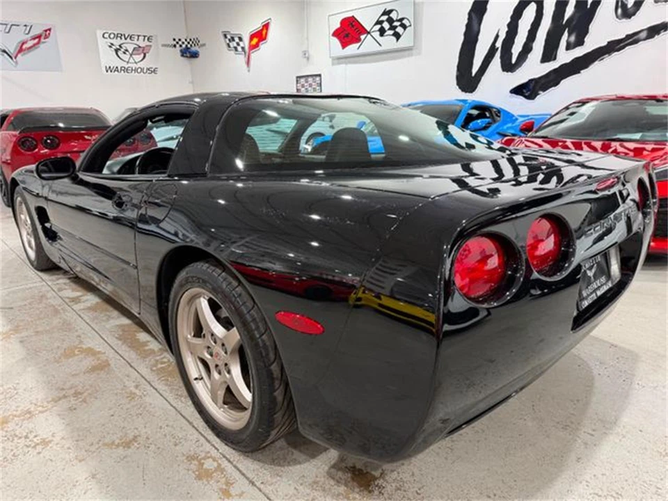 1999 Chevrolet Corvette C5 - Image 3 of 10