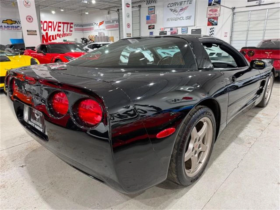 1999 Chevrolet Corvette C5 - Image 5 of 10