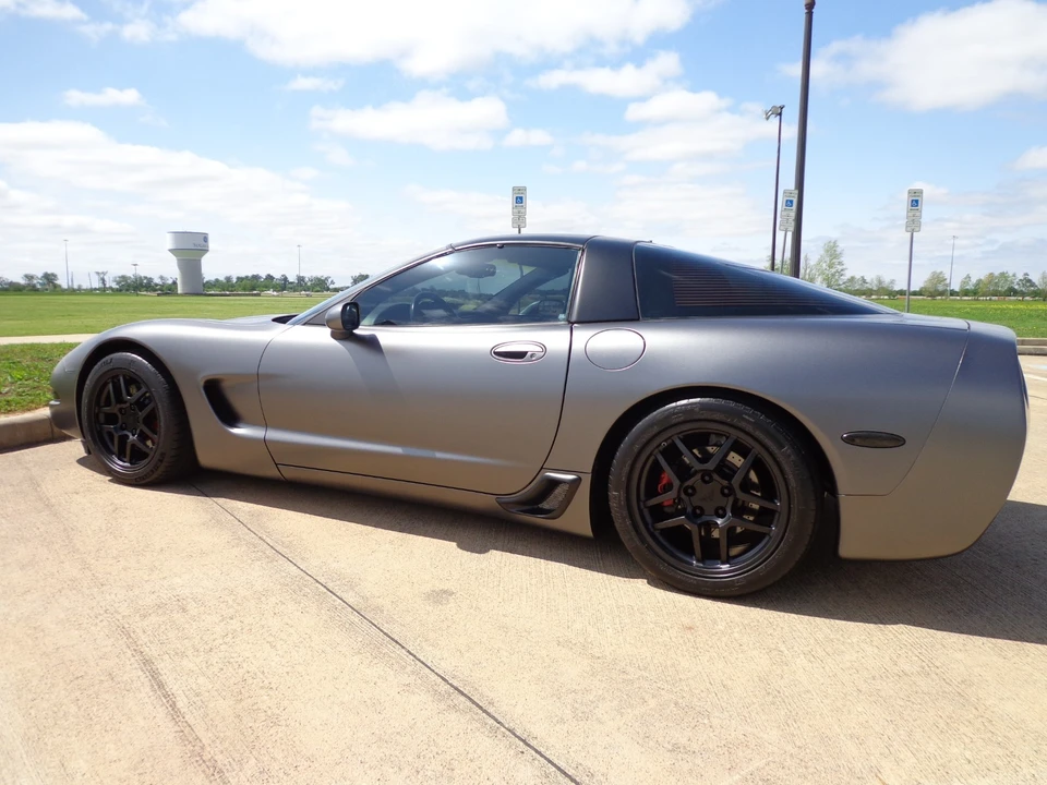 1999 Chevrolet Corvette C5 - Image 3 of 21