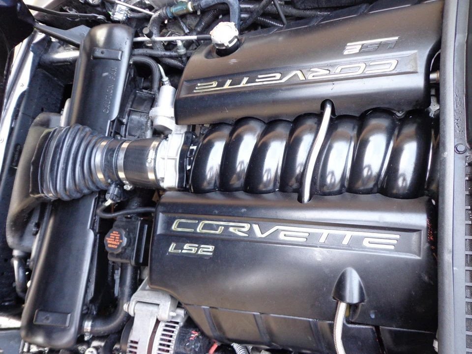 1999 Chevrolet Corvette C5 - Image 10 of 21