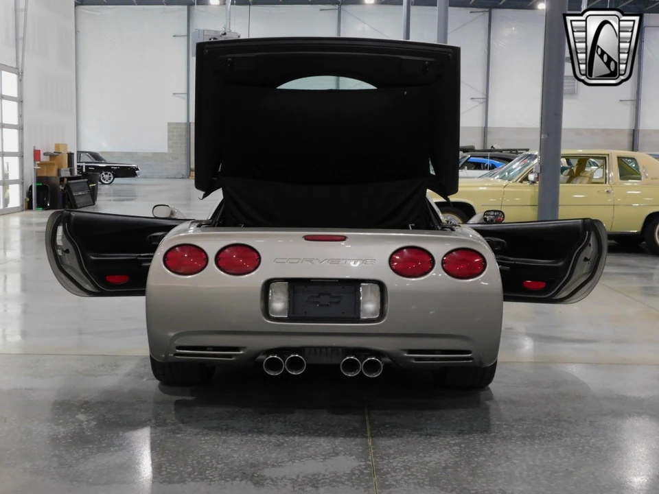 1999 Chevrolet Corvette C5 - Image 20 of 21