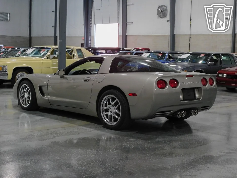 1999 Chevrolet Corvette C5 - Image 4 of 12