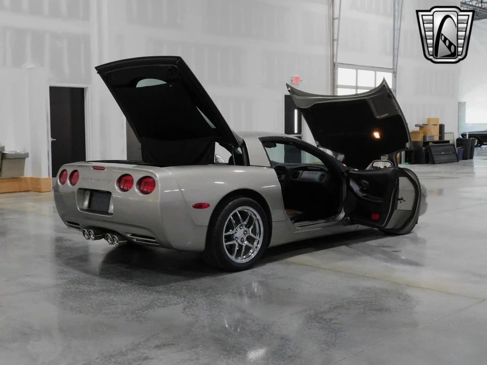 1999 Chevrolet Corvette C5 - Image 21 of 21
