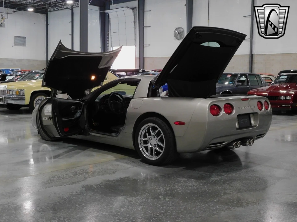 1999 Chevrolet Corvette C5 - Image 19 of 21