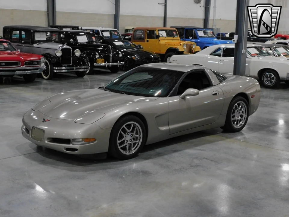 1999 Chevrolet Corvette C5 - Image 16 of 21