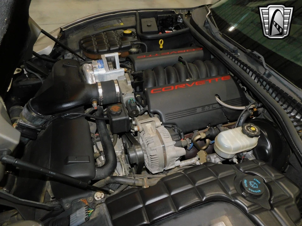 1999 Chevrolet Corvette C5 - Image 11 of 12