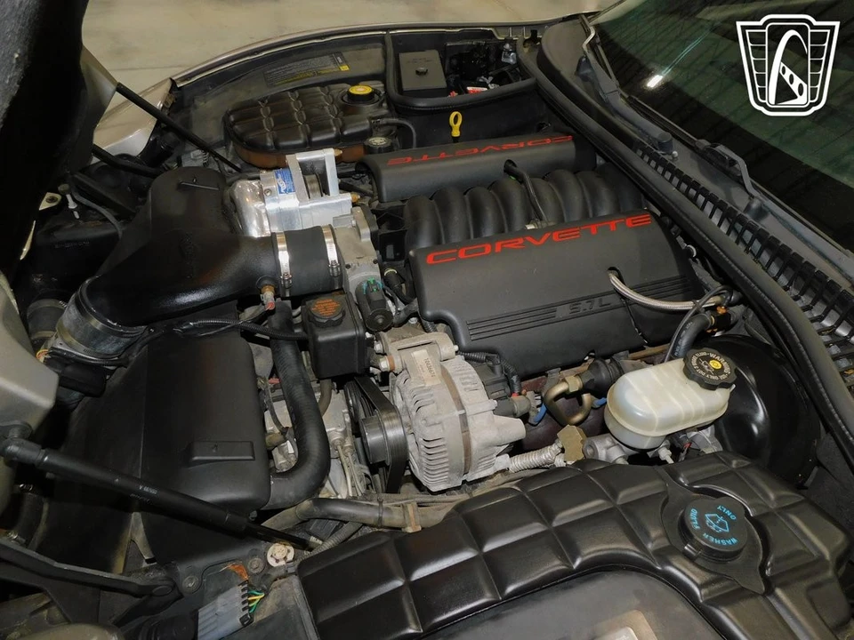 1999 Chevrolet Corvette C5 - Image 10 of 12