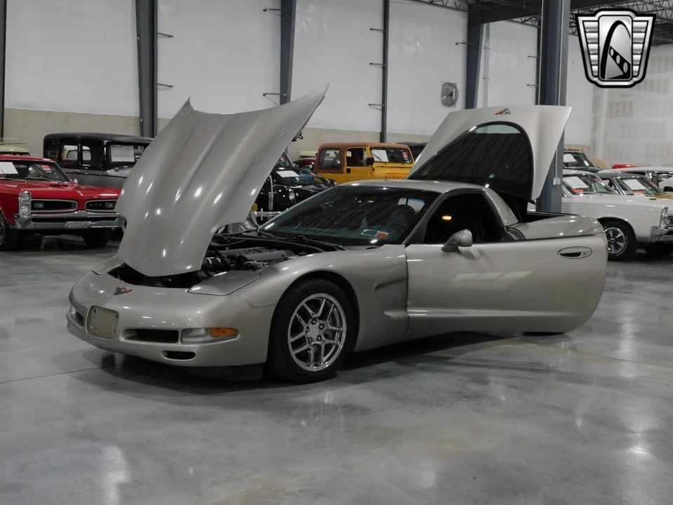 1999 Chevrolet Corvette C5 - Image 18 of 21