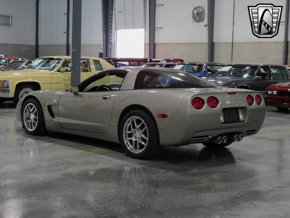 1999 Chevrolet Corvette C5 - Image 4 of 12