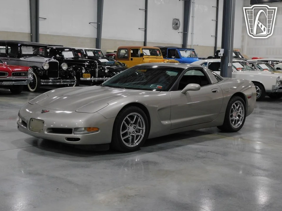 1999 Chevrolet Corvette C5 - Image 3 of 12