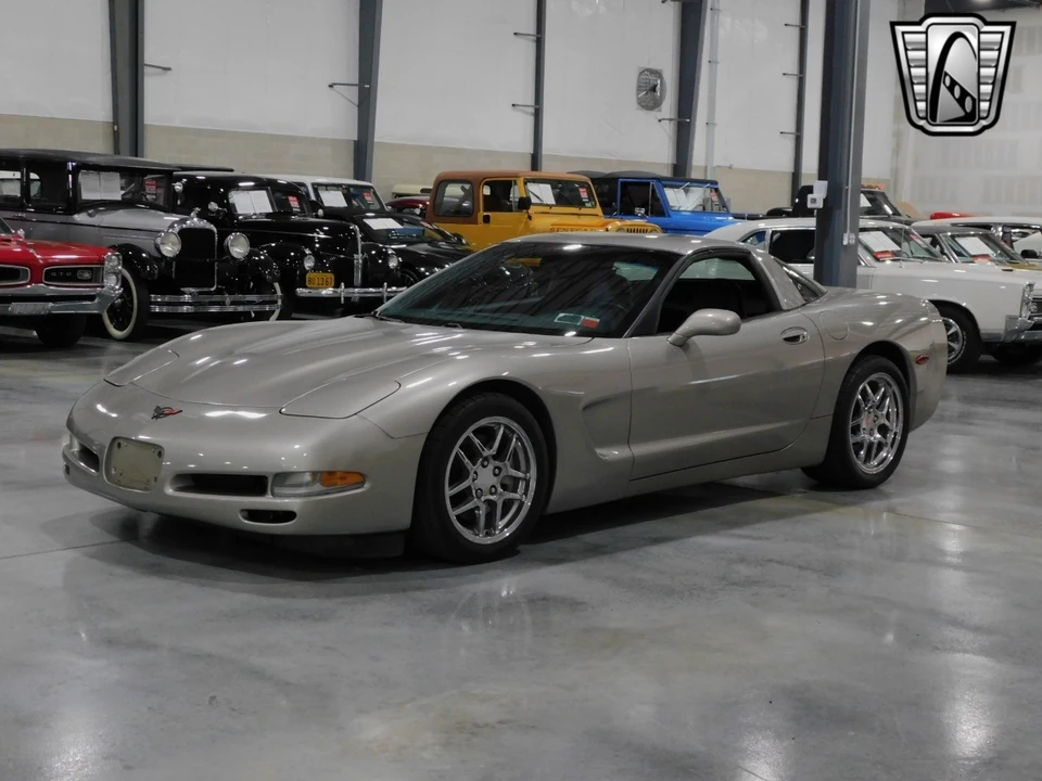 1999 Chevrolet Corvette C5 - Image 3 of 12
