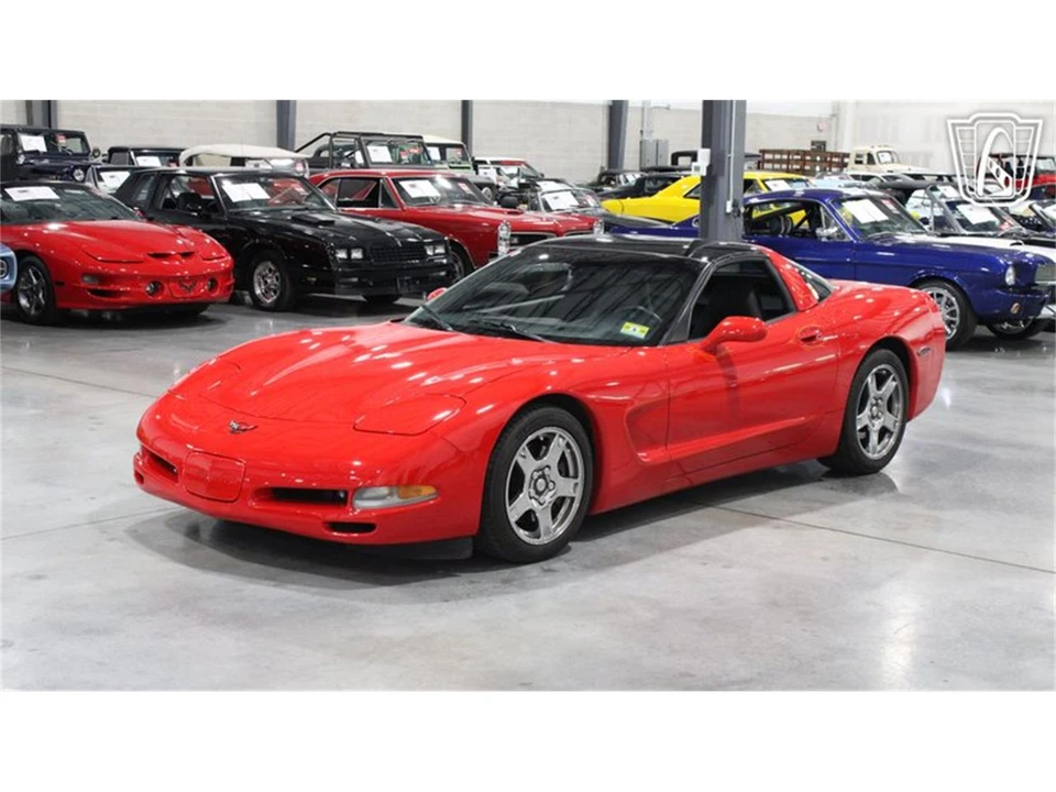 1999 Chevrolet Corvette C5 - Image 16 of 31