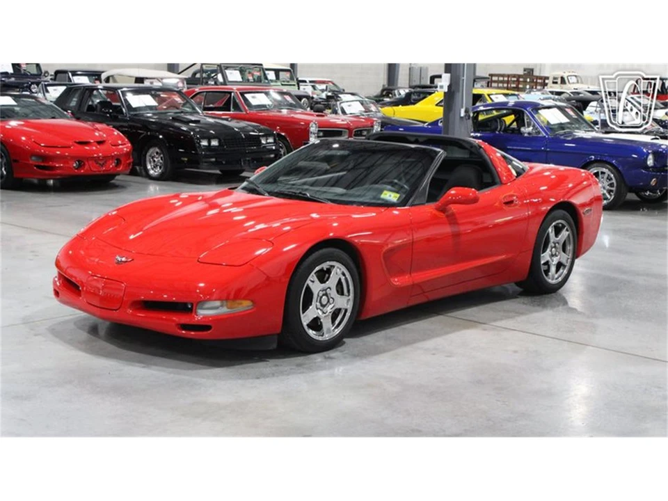1999 Chevrolet Corvette C5 - Image 2 of 31