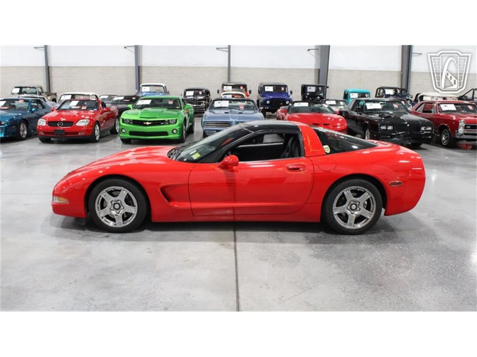 1999 Chevrolet Corvette C5 - Image 17 of 31