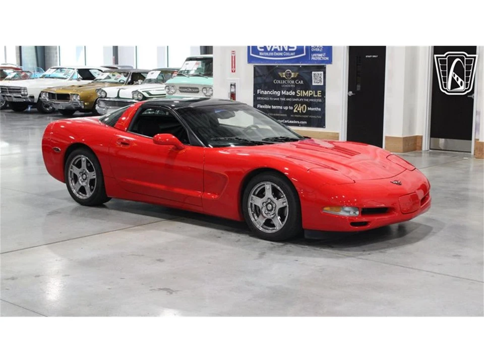 1999 Chevrolet Corvette C5 - Image 22 of 31