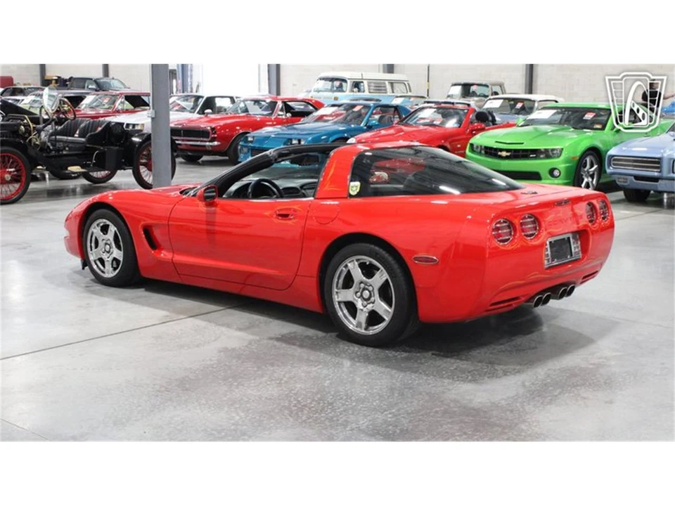 1999 Chevrolet Corvette C5 - Image 3 of 31