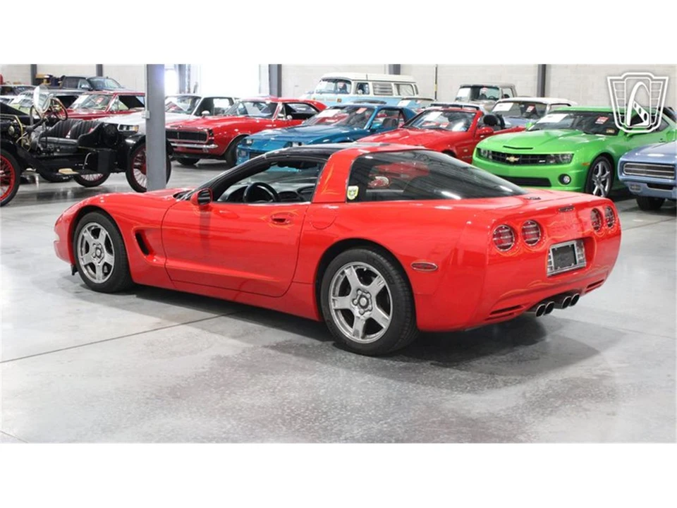 1999 Chevrolet Corvette C5 - Image 18 of 31